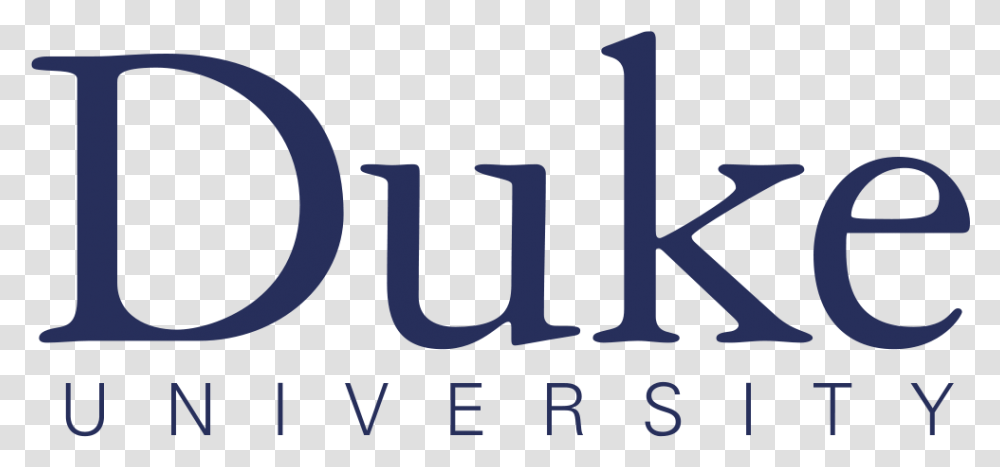 Duke University Logo, Number, Alphabet Transparent Png