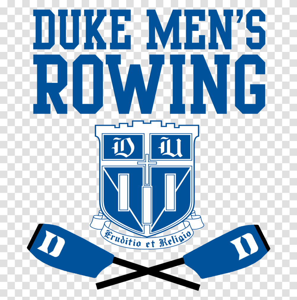 Duke University Round Metal Watch Duke University Crest, Emblem, Logo Transparent Png