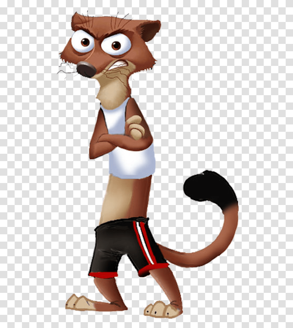 Duke Weaselton Is A Tertiary Antagonist In The Duke Weaselton Zootopia, Person, People, Sport Transparent Png