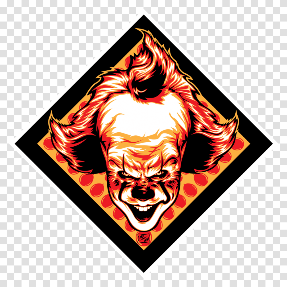 Dukeduel Pennywise, Graphics, Art, Person, Logo Transparent Png
