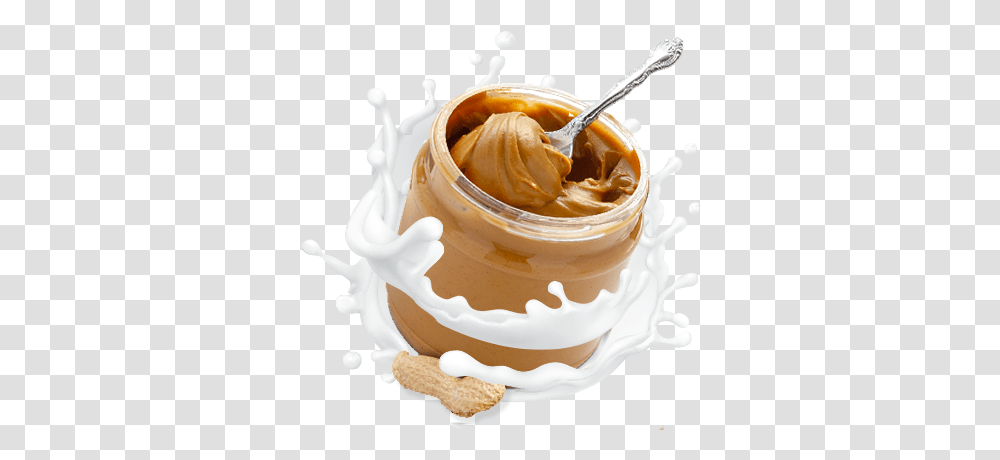 Dulce De Leche Sunflower Butter, Food, Peanut Butter, Birthday Cake, Dessert Transparent Png