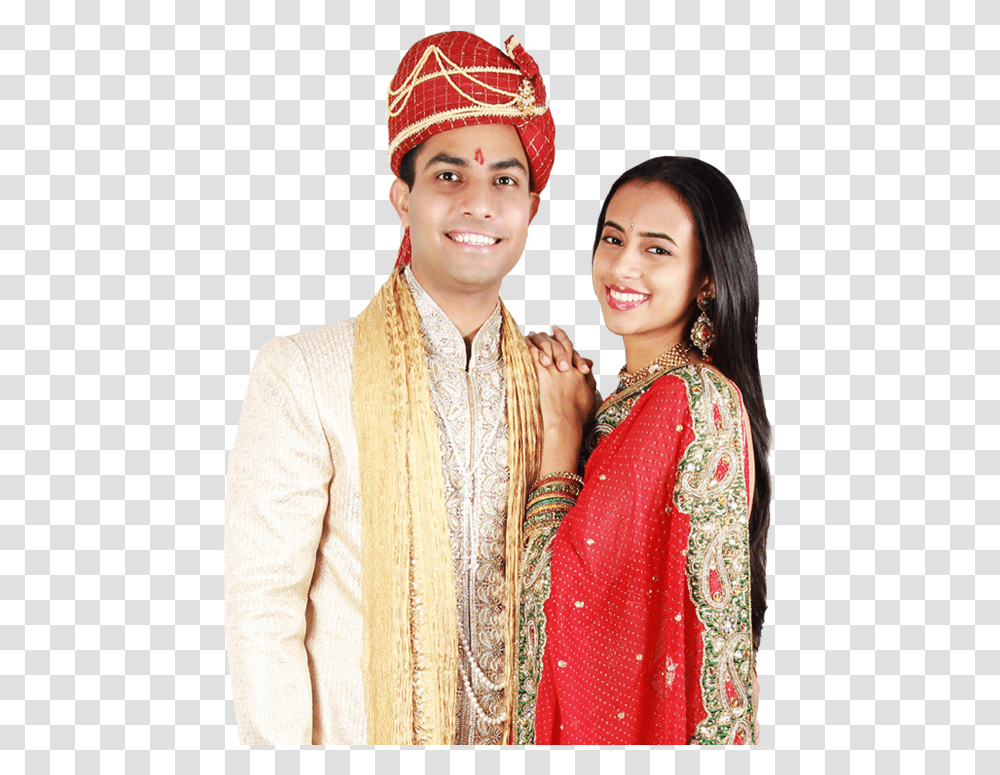 Dulha Dulhan Dulha Dulhan Photos Download, Person, Robe, Fashion Transparent Png