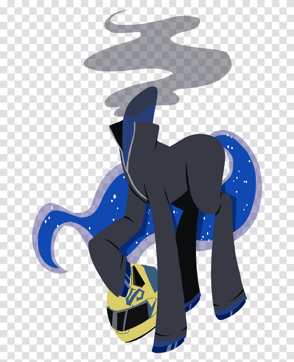 Dullahan Pony, Person, Human, Outdoors Transparent Png