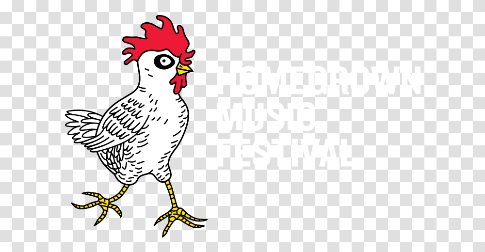 Duluth Homegrown Music Festival, Chicken, Poultry, Fowl, Bird Transparent Png