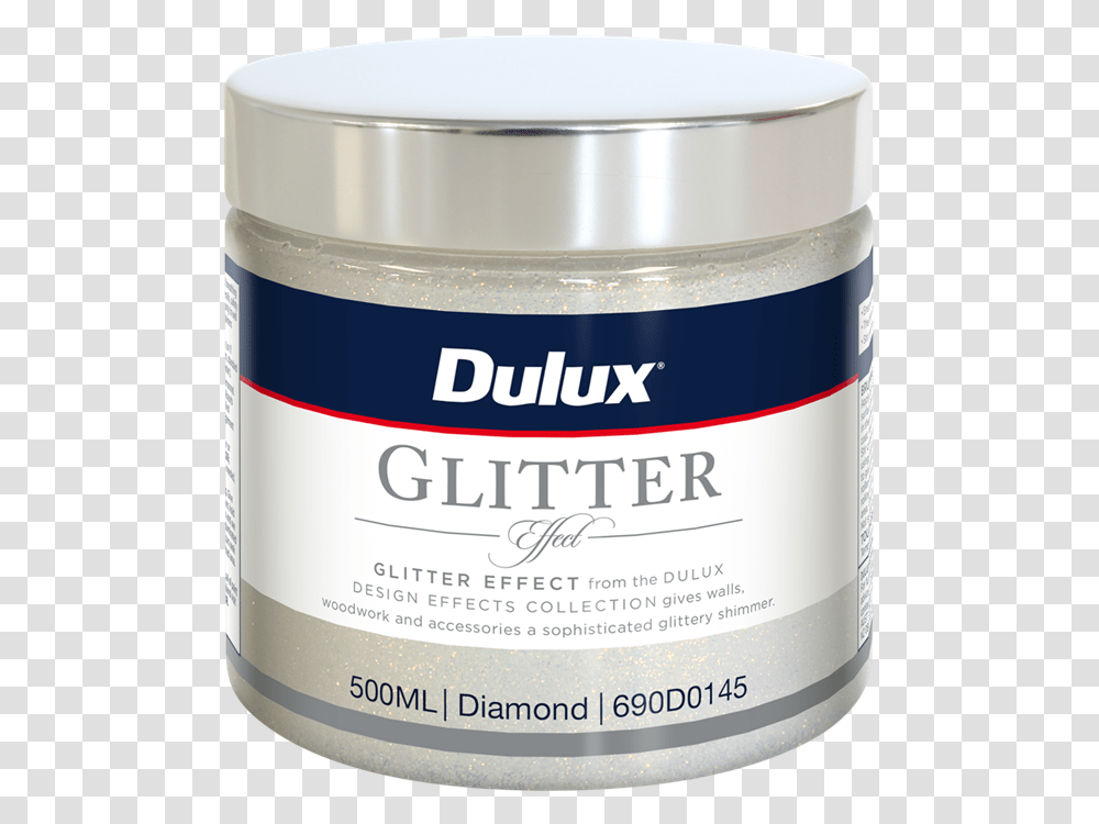 Dulux, Label, Cosmetics, Milk Transparent Png