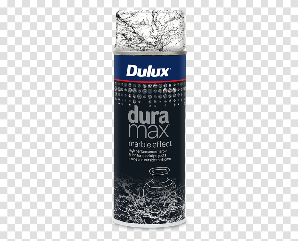 Dulux Marble Spray Paint, Tin, Can, Spray Can, Aluminium Transparent Png
