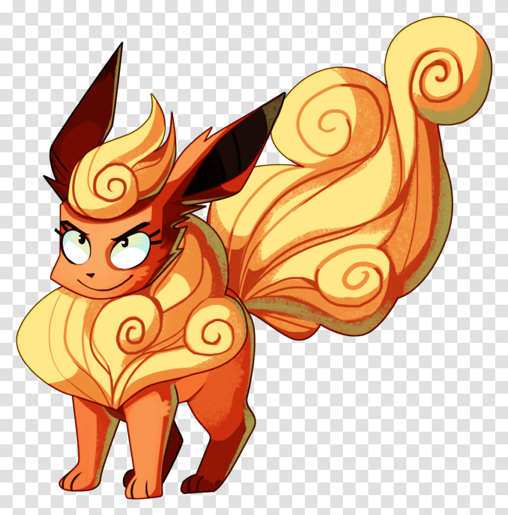 Dumb Flareon, Dragon, Dynamite, Weapon, Weaponry Transparent Png