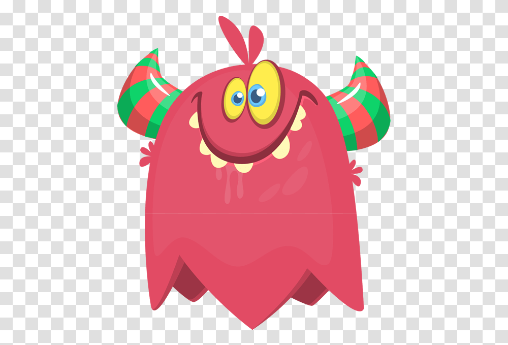 Dumb Smiling Monster, Animal, Sweets, Food, Confectionery Transparent Png