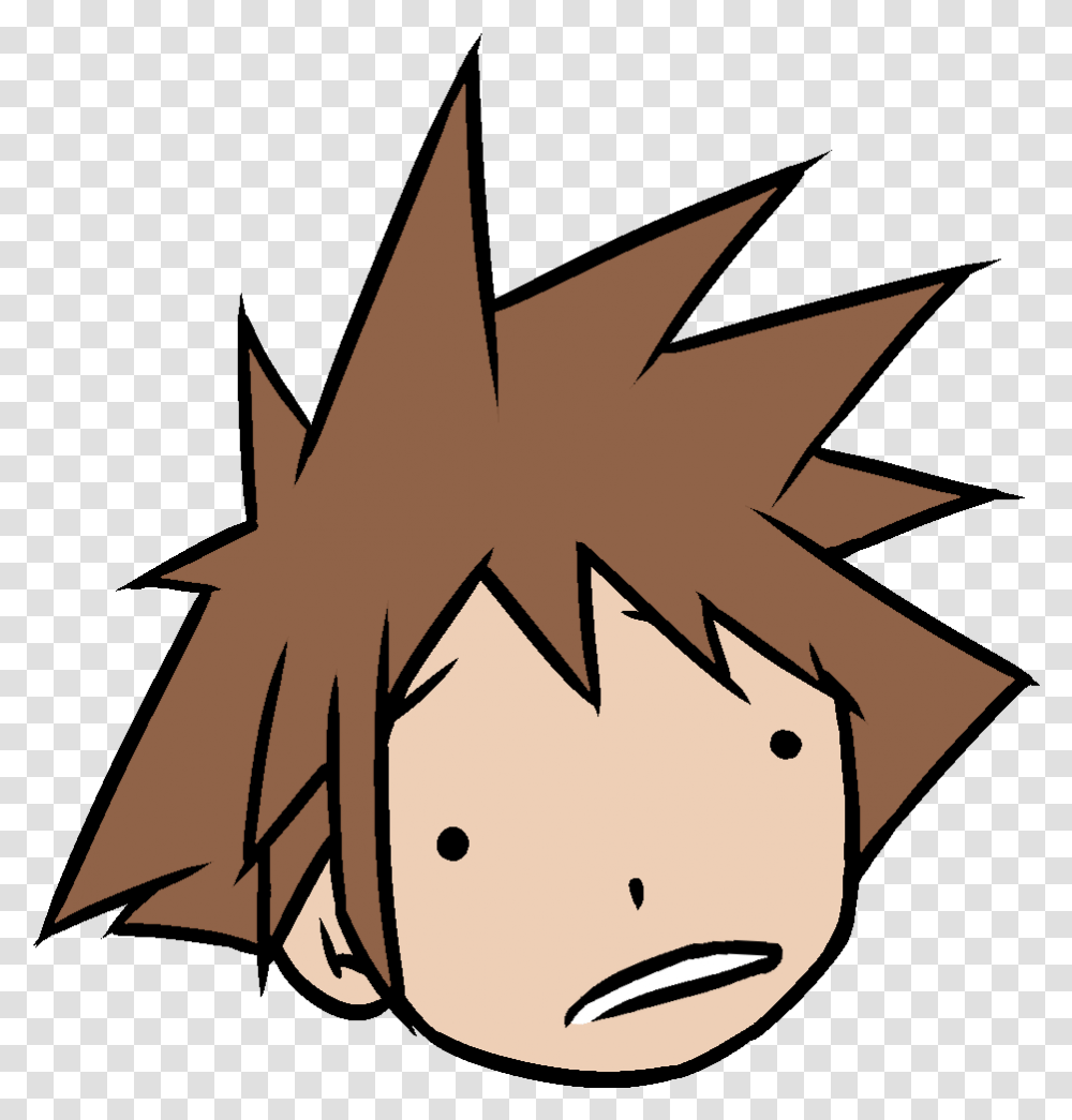 Dumb Sora Ui Mod Mods And Liberty Spikes, Plant, Produce, Food, Seed Transparent Png
