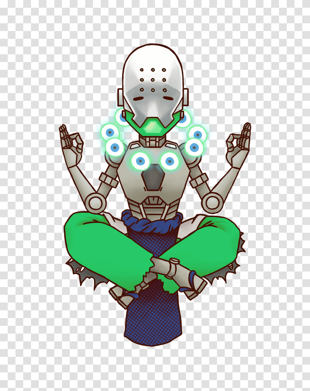 Dumbass, Costume, Robot, Apparel Transparent Png