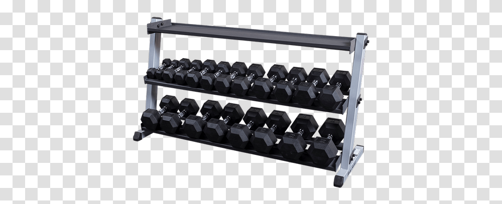 Dumbbell And Kettlebell Rack, Computer Keyboard, Computer Hardware, Electronics Transparent Png