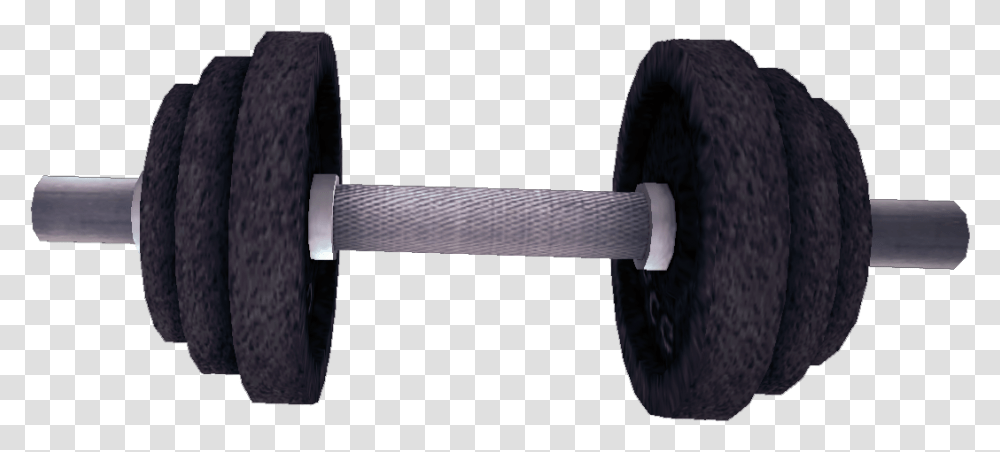 Dumbbell, Axe, Tool, Blade, Weapon Transparent Png
