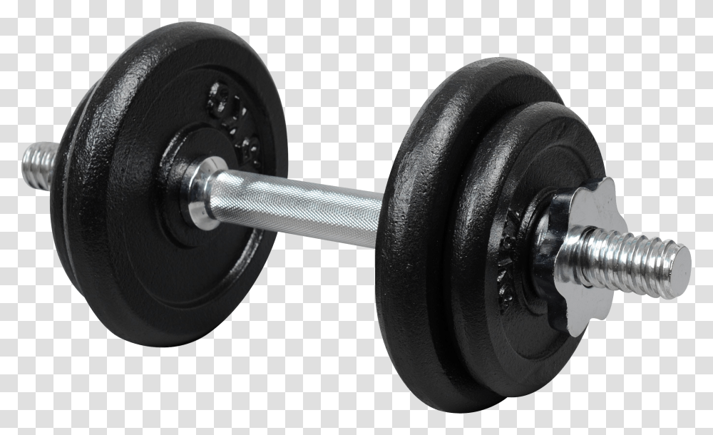 Dumbbell, Axle, Machine, Drive Shaft, Hammer Transparent Png