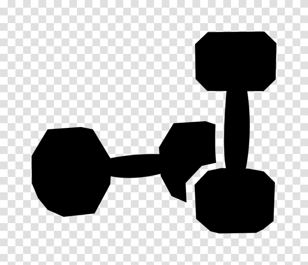 Dumbbell Banner Free Download Fitness Class Huge Freebie, Gray, World Of Warcraft Transparent Png