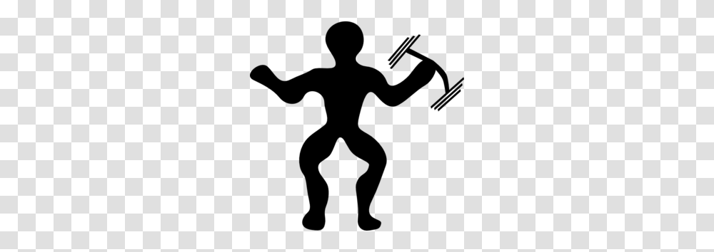 Dumbbell Clip Art, Gray, World Of Warcraft Transparent Png