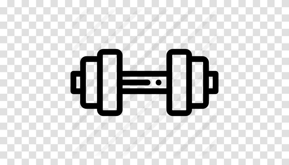 Dumbbell, Gray, World Of Warcraft Transparent Png