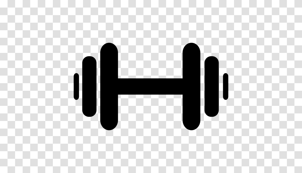 Dumbbell Icon, Gray, World Of Warcraft Transparent Png
