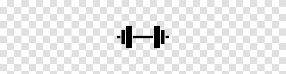 Dumbbell Icon Icons Logos Logos Projects Workout, Gray, World Of Warcraft Transparent Png