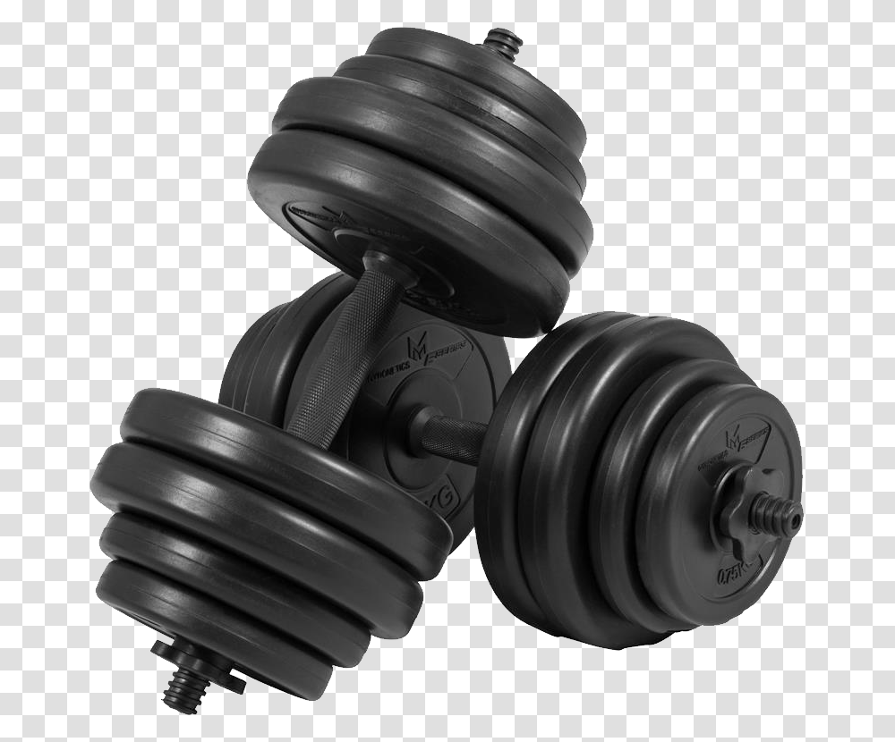 Dumbbell, Sport, Axle, Machine, Camera Transparent Png