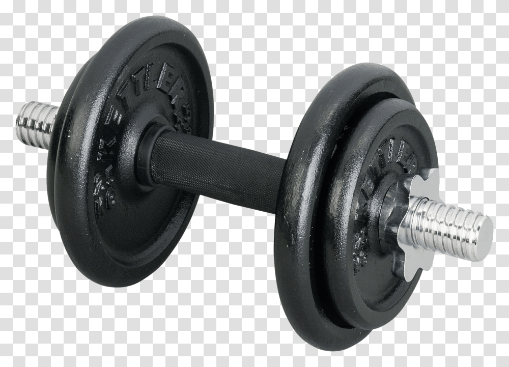 Dumbbell, Sport, Hammer, Tool, Axle Transparent Png