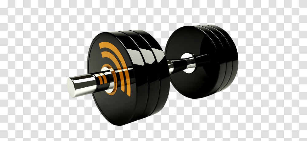 Dumbbell, Sport, Rotor, Coil, Machine Transparent Png