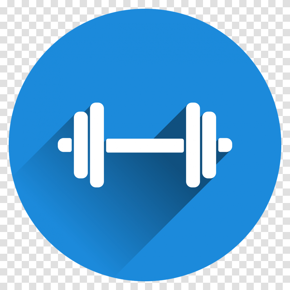 Dumbbell Weight Lifting Strength Training Sport Gym App Apple Watch, Hand, Long Sleeve Transparent Png
