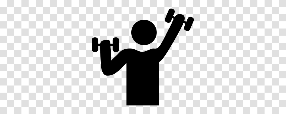 Dumbbells Sport, Gray, World Of Warcraft Transparent Png