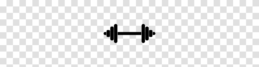 Dumbell Icons Noun Project, Gray, World Of Warcraft Transparent Png
