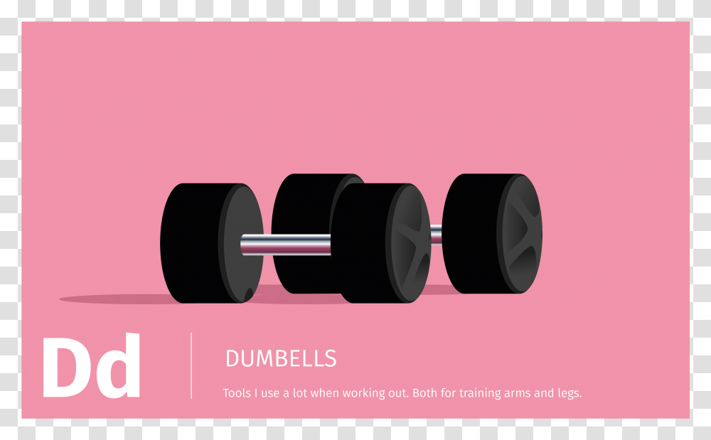 Dumbell, Sport, Working Out, Axle, Machine Transparent Png