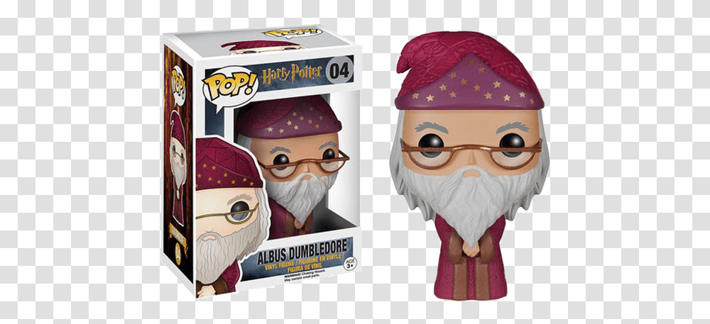 Dumbledore Funko, Person, Human, Pirate Transparent Png