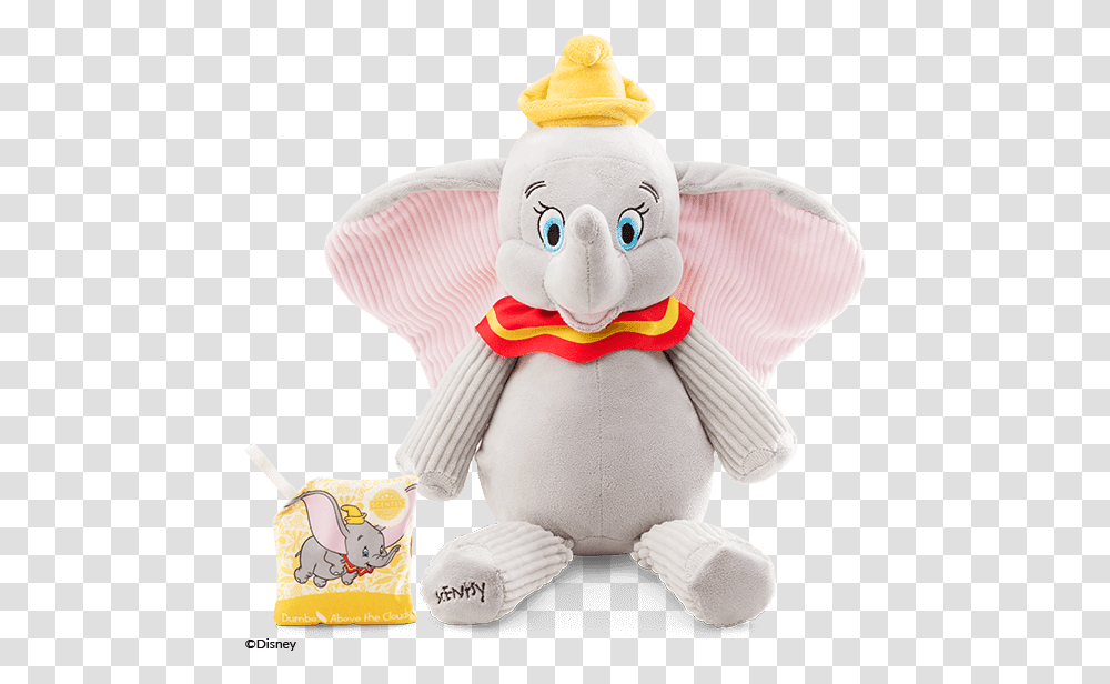 Dumbo Circus Parade Scent Pak, Sweets, Food, Confectionery, Plush Transparent Png