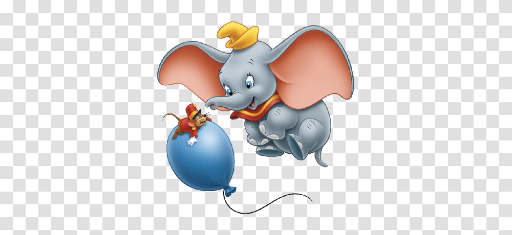 Dumbo Clip Art, Animal, Mammal, Ball Transparent Png