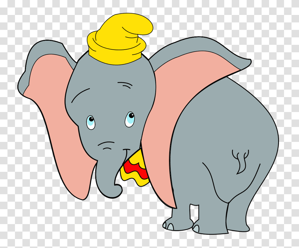 Dumbo Clip Art, Apparel, Mammal, Animal Transparent Png