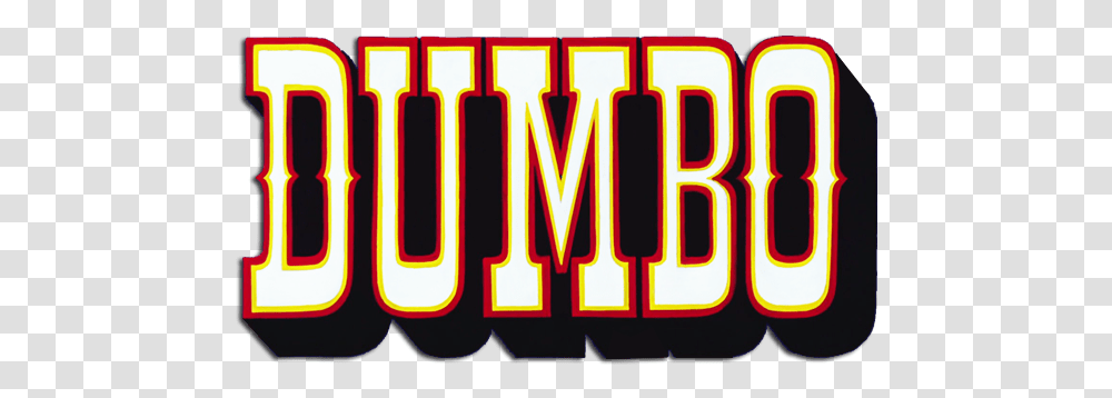 Dumbo Disney Wiki Fandom Disney Dumbo Logo, Word, Text, Alphabet, Scoreboard Transparent Png