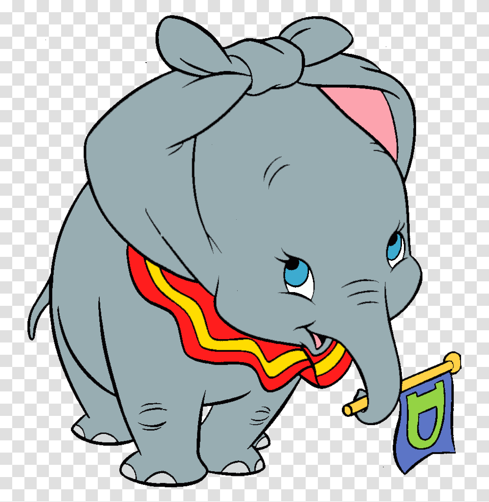Dumbo Download, Mammal, Animal, Wildlife, Anteater Transparent Png