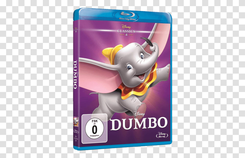 Dumbo Dvd Store Hmv, Poster, Advertisement, Flyer, Paper Transparent Png