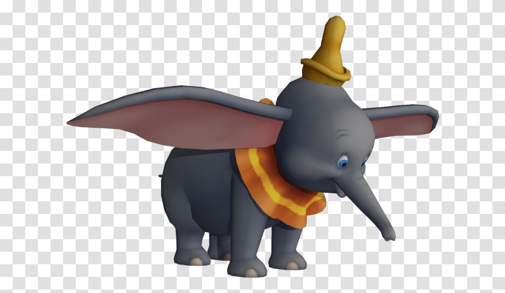 Dumbo Kingdom Hearts Sora Dumbo, Toy, Clothing, Animal, Mammal Transparent Png