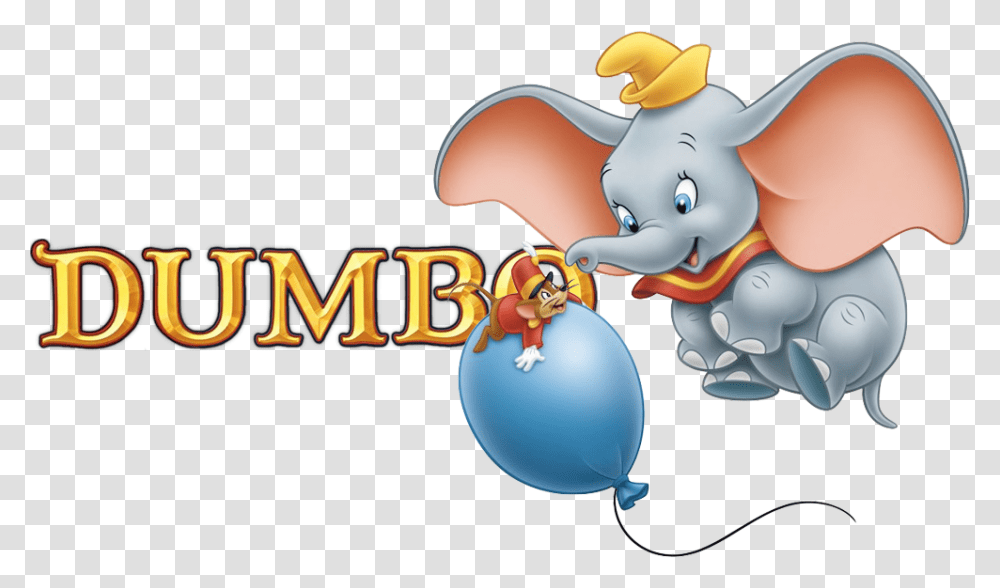 Dumbo Movie Fanart Fanart Tv, Animal, Angry Birds Transparent Png