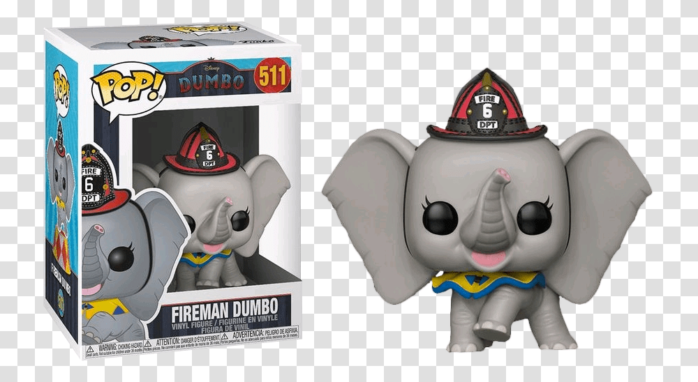 Dumbo, Pottery, Toy, Teapot Transparent Png