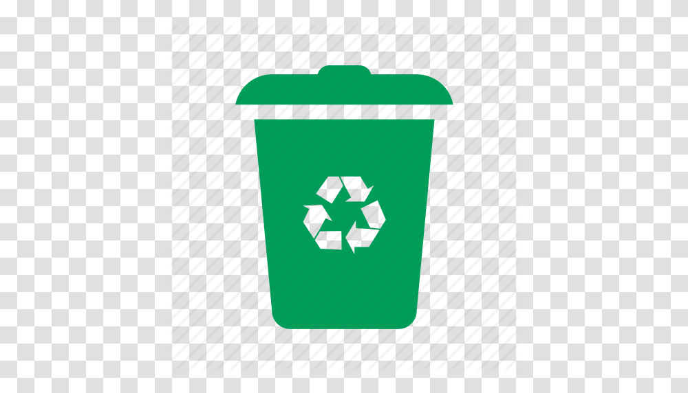 Dump Eco Ecology Garbage Green Litter Trash Trashcan Icon, Recycling Symbol, First Aid, Logo, Trademark Transparent Png