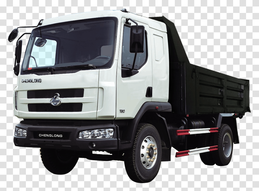Dump Truck Brand New Chenglong 8x4 Dump Truck Transparent Png