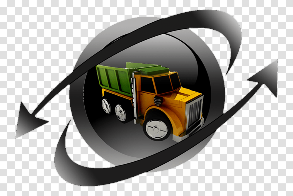 Dump Truck Bulldozer, Vehicle, Transportation, Tire, Wheel Transparent Png