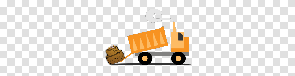 Dump Truck Cake, Moving Van, Vehicle, Transportation, Road Transparent Png