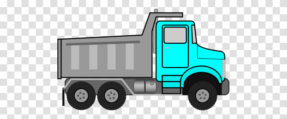 Dump Truck Clipart, Vehicle, Transportation, Wheel, Machine Transparent Png