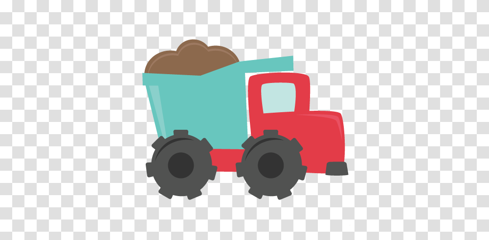 Dump Truck Cutting For Scrapbooking Dump Truck Cut, Vehicle, Transportation, Lawn Mower, Tool Transparent Png