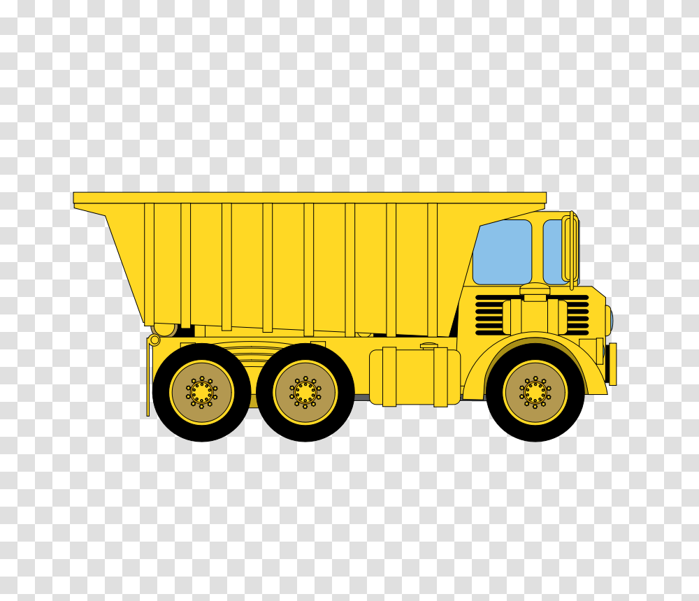 Dump Truck Pictures, Vehicle, Transportation, Trailer Truck, Tractor Transparent Png