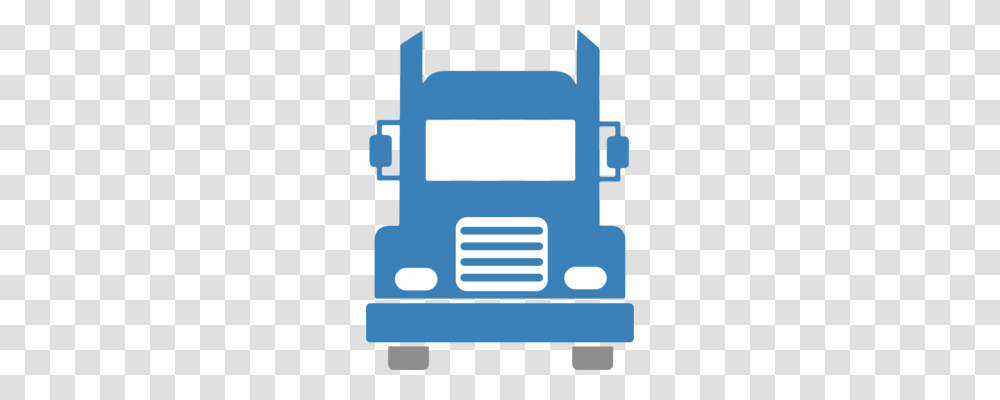 Dump Truck Semi Trailer Crane, Electronics, Electronic Chip, Hardware, Electrical Device Transparent Png