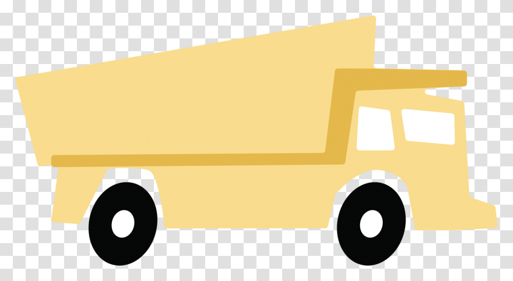 Dump Truck Svg Cut File Truck, Van, Vehicle, Transportation, Moving Van Transparent Png