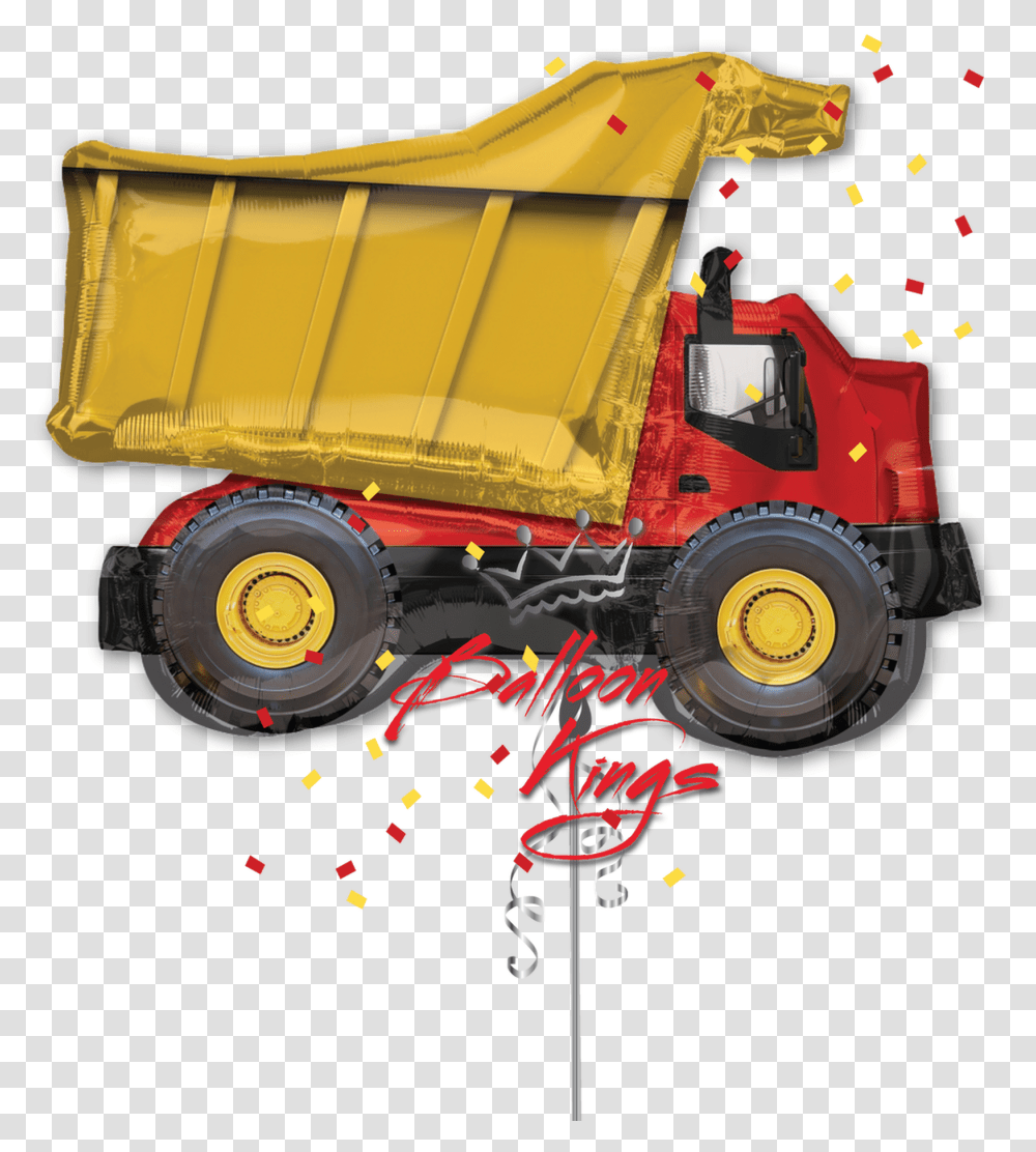 Dump Truck, Vehicle, Transportation, Tire, Toy Transparent Png
