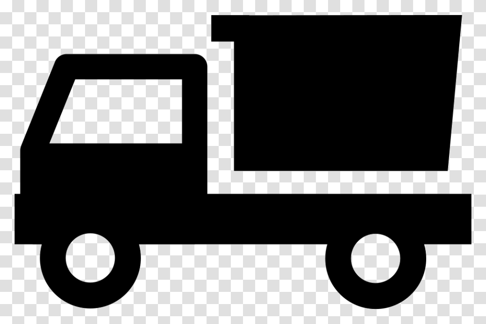 Dump Truck, Vehicle, Transportation, Van, Car Transparent Png